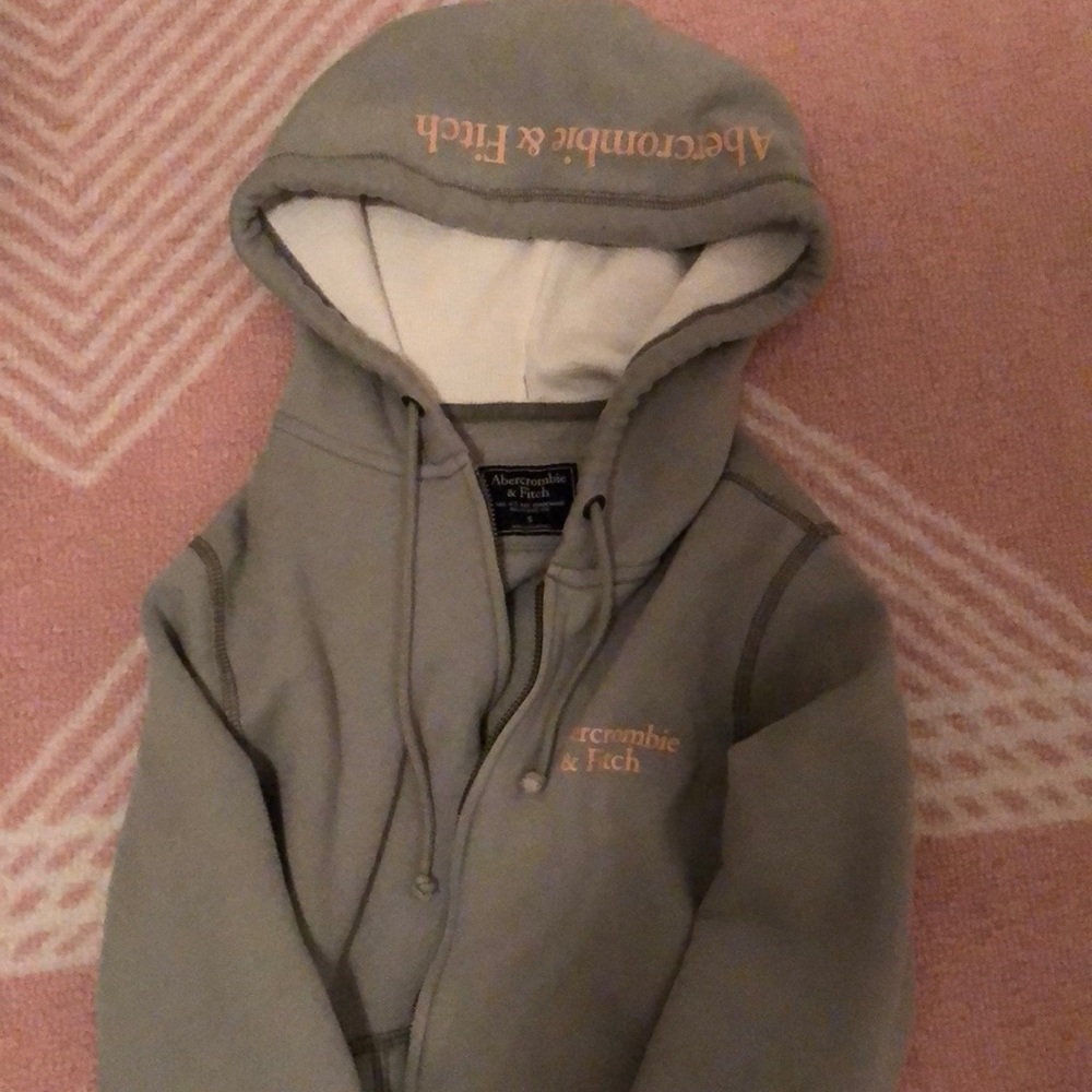 abercrombie sweater
